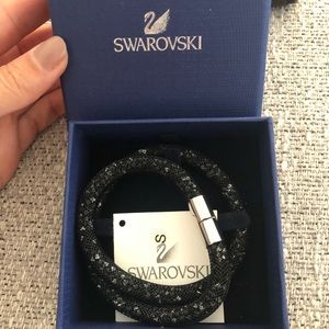 Swarovski stardust bracelet